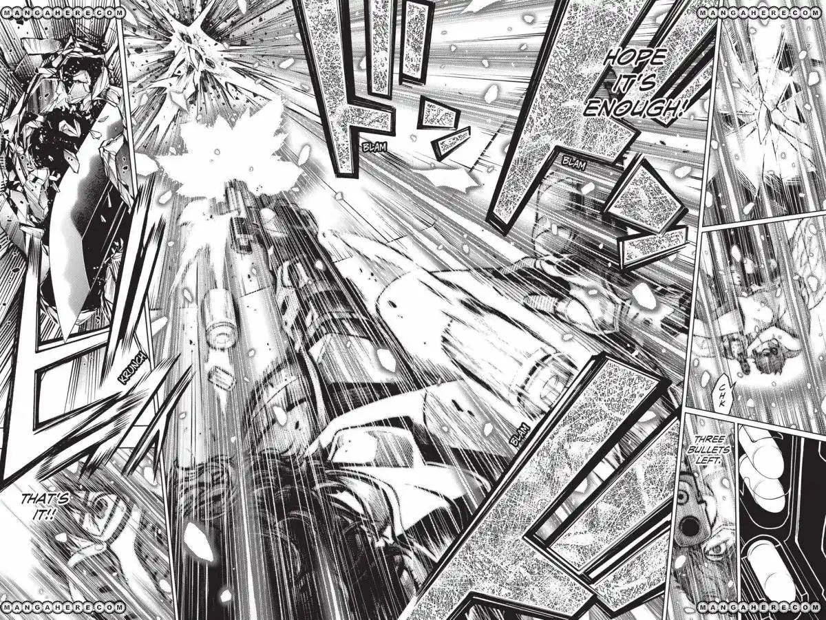 Platinum End Chapter 17 39